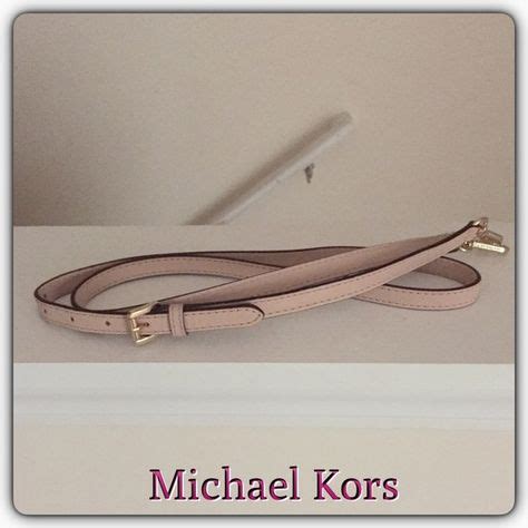 michael kors leopard strap|replacement straps Michael Kors.